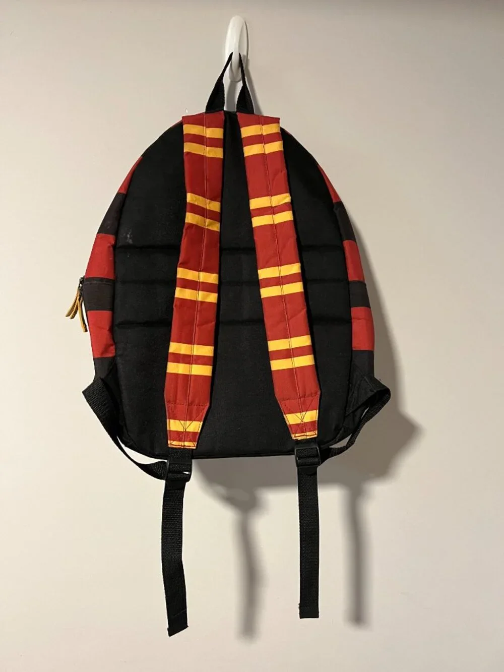 Warner Bros. red black